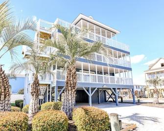Sea Dreams - Unit 1 - Surfside Beach - Building