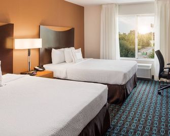 Fairfield Inn & Suites by Marriott Conway - Conway - Phòng ngủ