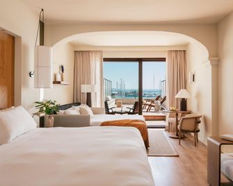 Hotel Victoria Gran Meliá - Palma de Mallorca - Bedroom