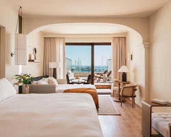 Hotel Victoria Gran Meliá - פלמה דה מיורקה - חדר שינה