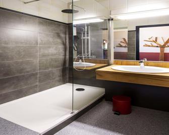 greet Hotel Castres Saïx - Saïx - Спальня