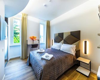 아리치아 럭셔리 하우스 - 아리차 - 침실