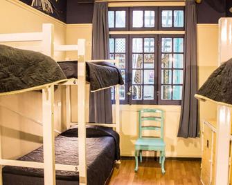 Hostal Forestal - סנטיאגו - חדר שינה