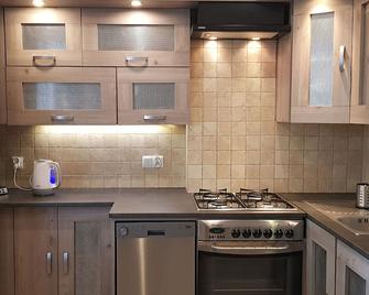 Apartament Leliwa - Centrum - Tarnów - Kuchnia