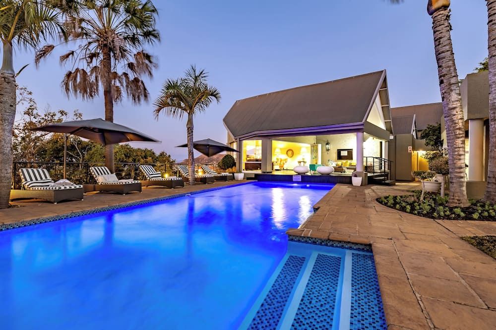 Loerie's Call Guesthouse - Nelspruit - Pool