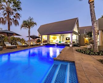 Loerie's Call Guesthouse - Nelspruit - Pool