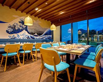 Oceanami Villas And Beach Club - Long hai - Restaurante