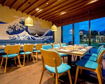 Oceanami Villas & Beach Club - By Managed Sai Gon Thang Long Group - Long hai - Restaurante