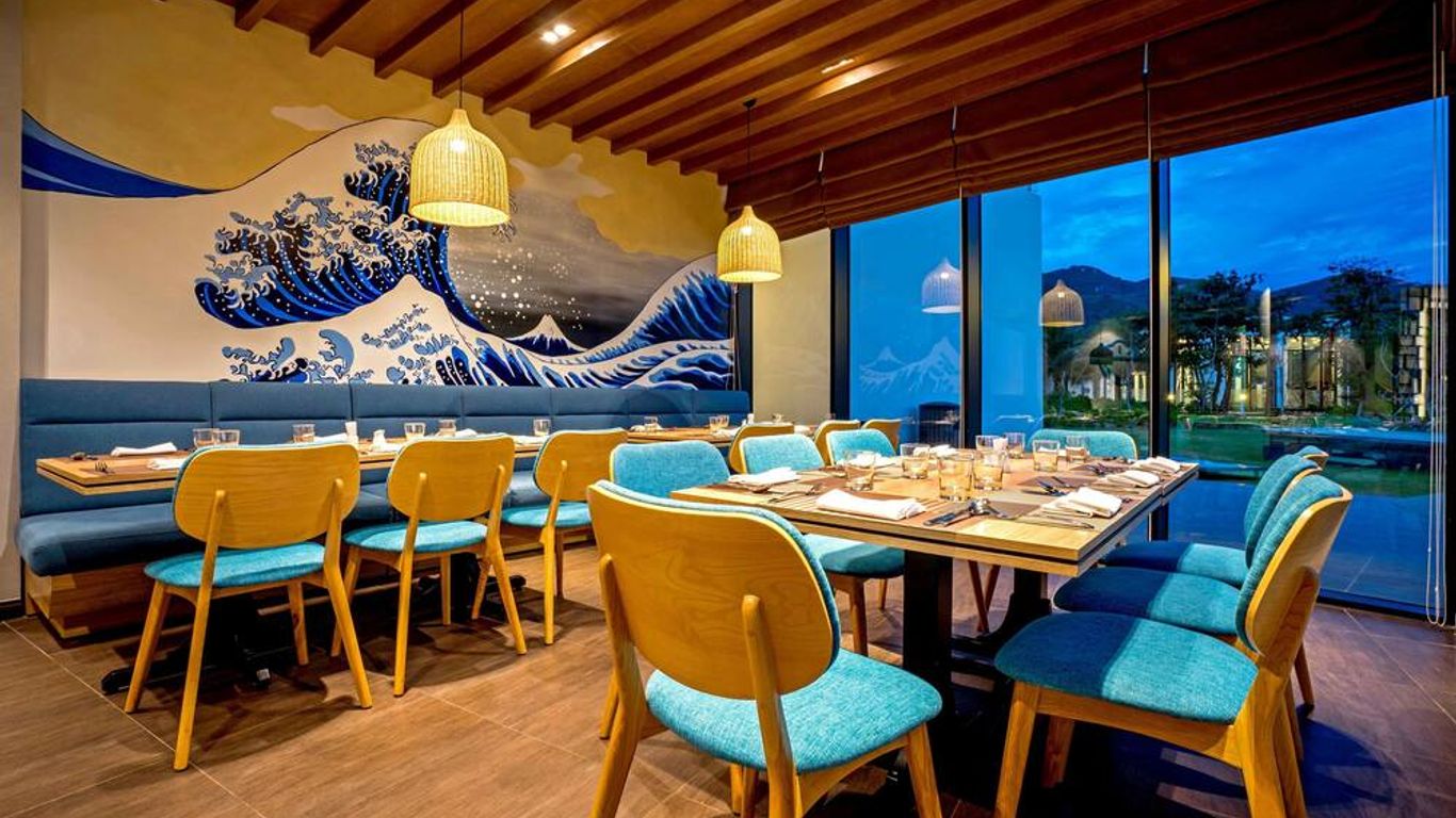 Oceanami Villas & Beach Club - By Managed Sai Gon Thang Long Group