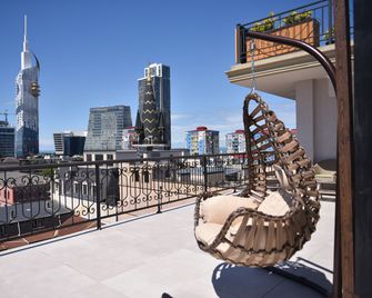Hotel Monarch - Batumi - Balcony