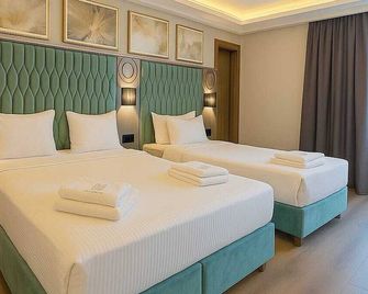 Shelton Airport Otel - Arnavutköy - Habitación