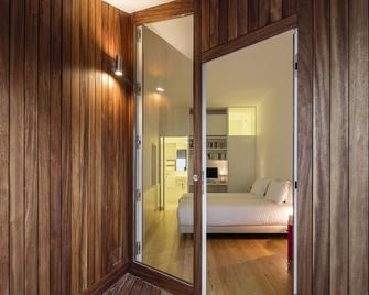 ذا ليت بيردس ليسبون - جاي أوربان ريزورت - لشبونة - غرفة نوم