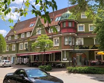 Hotel Linde - Donaueschingen - Edificio