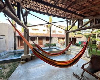 Mar De Jeri - Jijoca de Jericoacoara - Patio