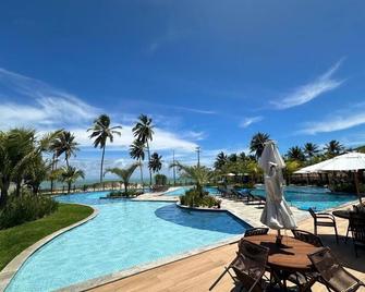 Blue beach residence - Cabedelo - Alberca