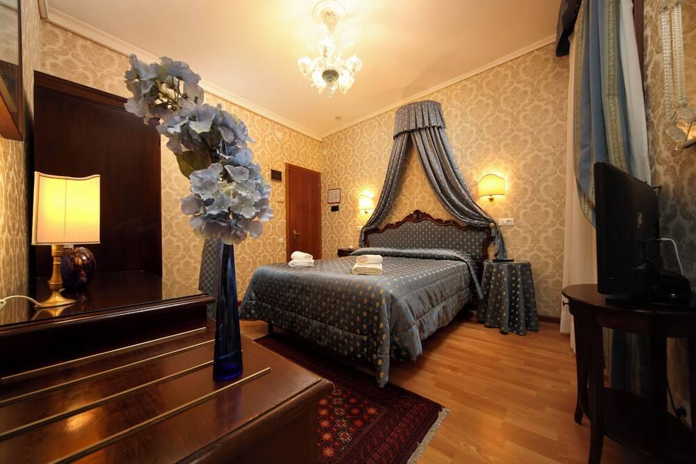 Hotel Da Bruno - ונציה - חדר שינה