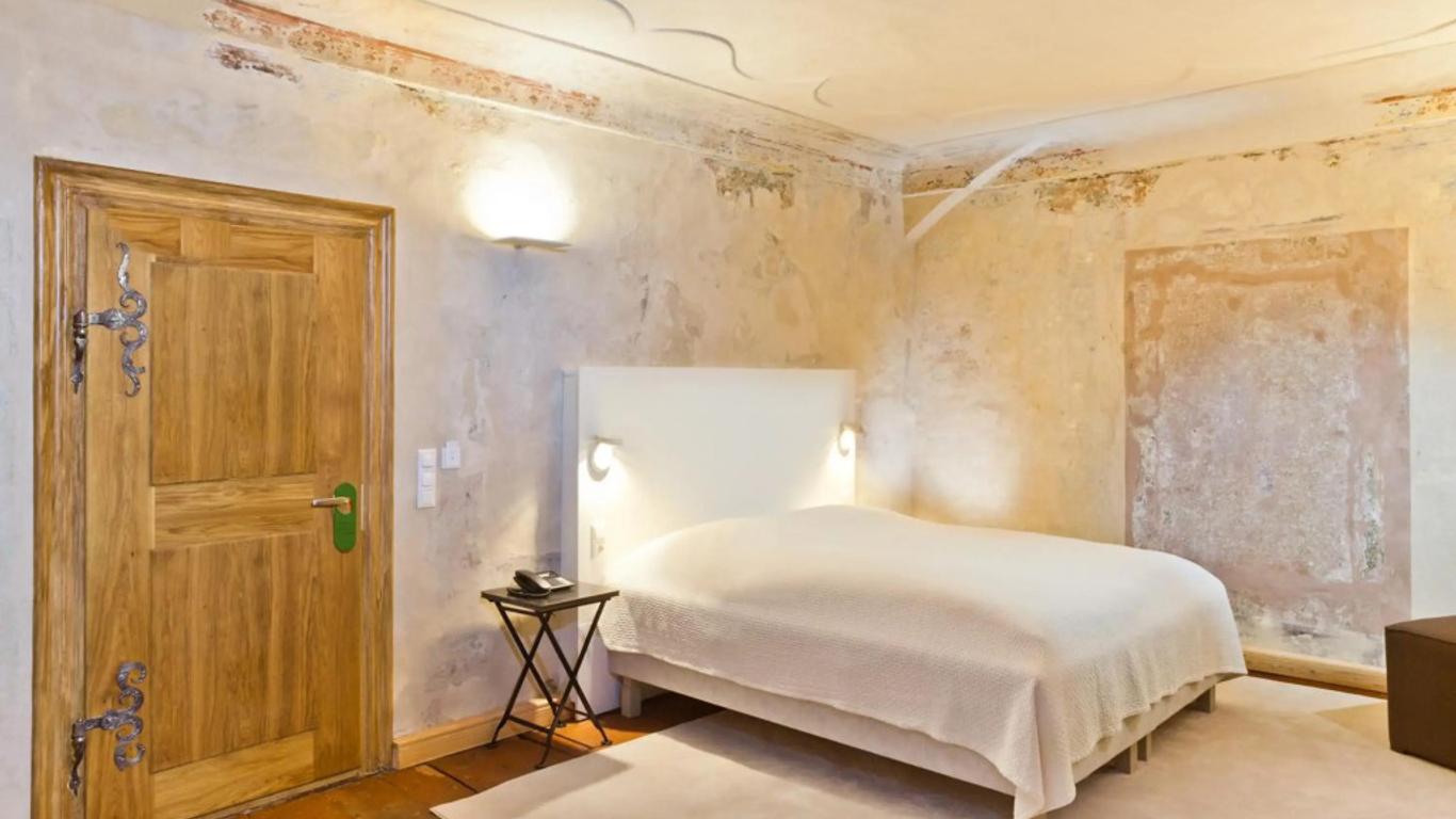 Hotel David an der Donau