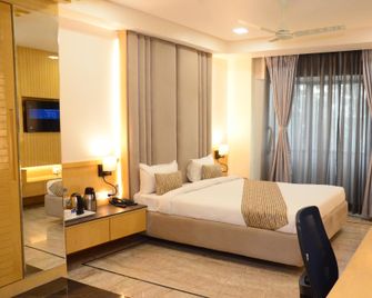 Crytsal Residency Ranchi - Ranchi - Bedroom