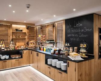 Schnitzers Dahoam - Hundefreundlich - Bad Wiessee - Buffet