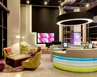 Aloft Asuncion - Asunción - Lounge
