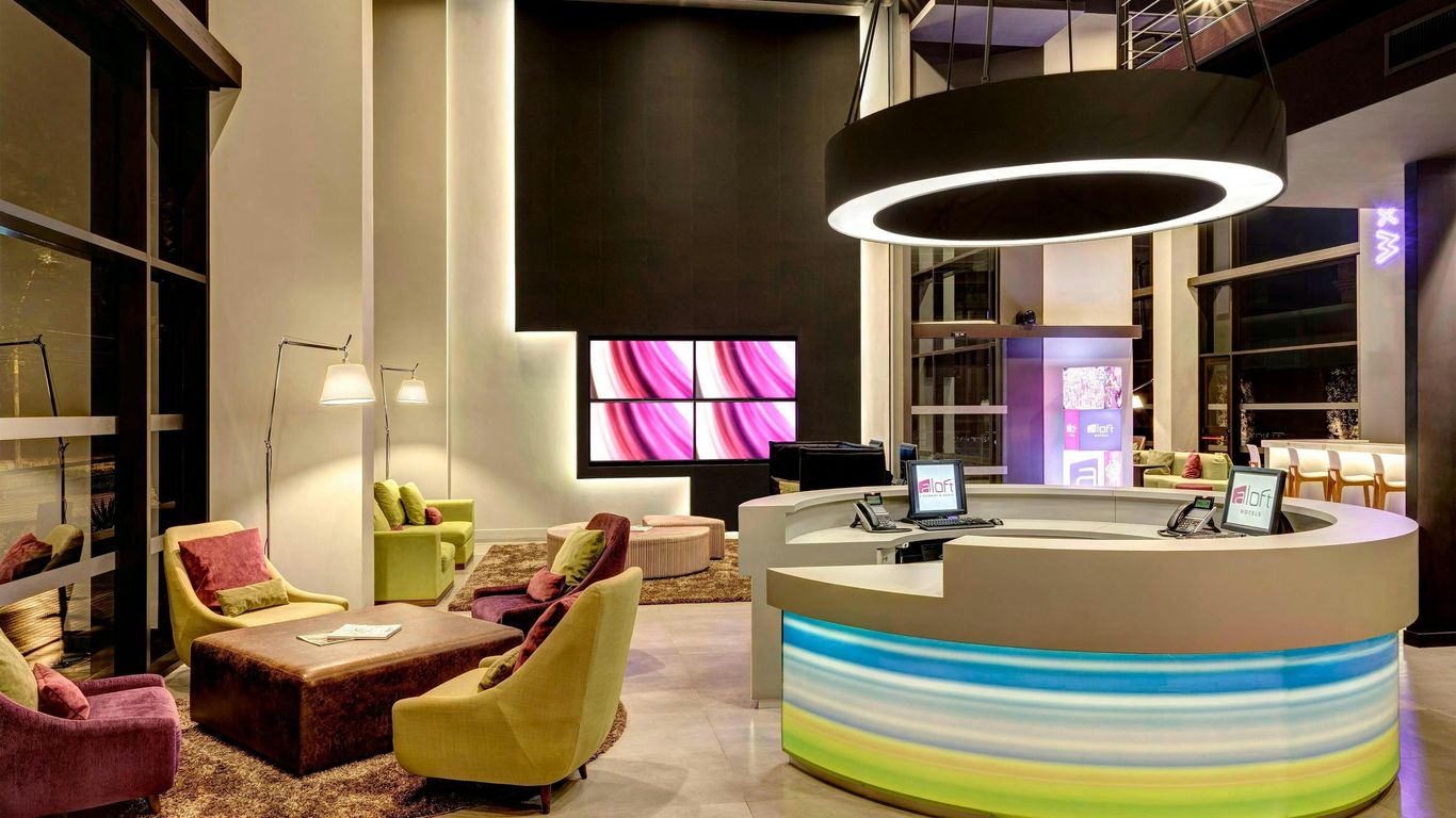 Aloft Asuncion