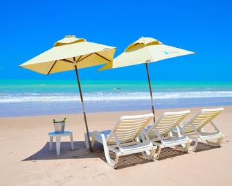Waterfront Apart Hotel - Maceió - Praia