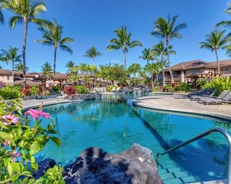 Waikoloa Colony Villas By Kbm Resorts - Waikoloa Village - Pool