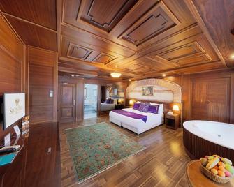 Seven Hills Hotel - Special Category - Istanbul - Bedroom