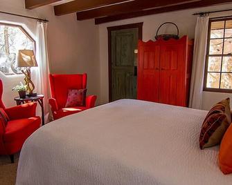 Old Taos Guesthouse B&B - Taos - Chambre