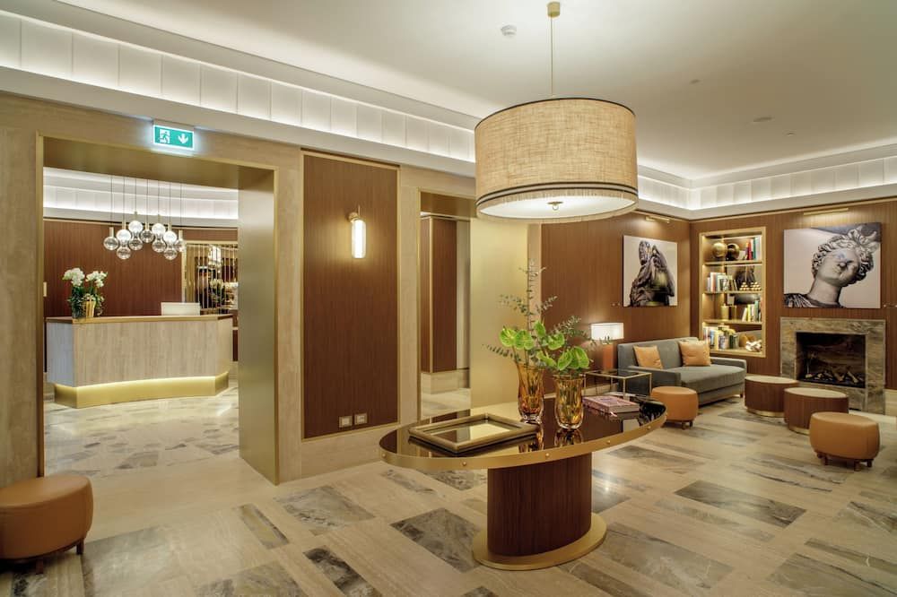 هوتل إمبيريال باي أومنيا هوتلز