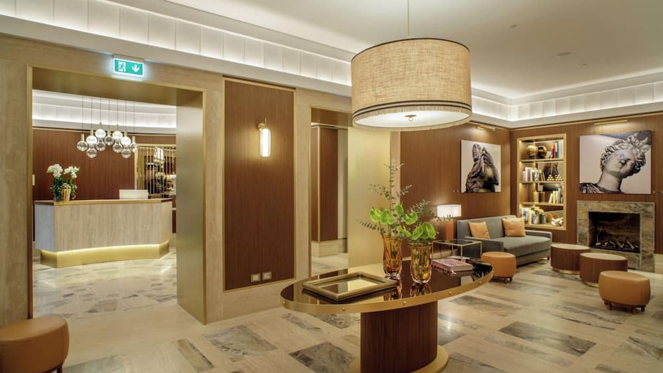 هوتل إمبيريال باي أومنيا هوتلز