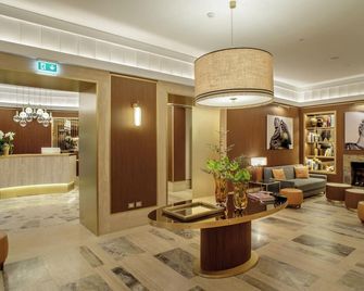 Hotel Imperiale by Omnia Hotels - Rom - Lobby