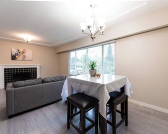 Burnaby Metrotown 3 bedroom upstairs - Burnaby - Comedor