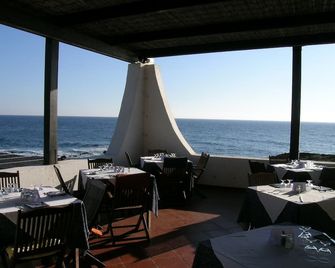 Cossyra Hotel - Pantelleria - Restaurant