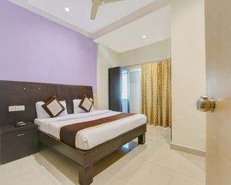 Collection O Alekhya Residency - Hyderabad - Bedroom