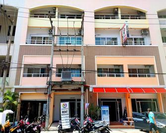 Jomtien Hostel - Pattaya - Bâtiment