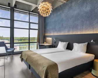 U Parkhotel - Enschede - Ložnice