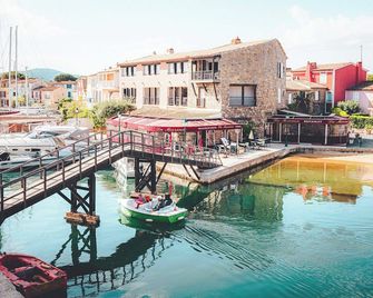 Hotel Le Suffren Golfe de Saint Tropez - Grimaud