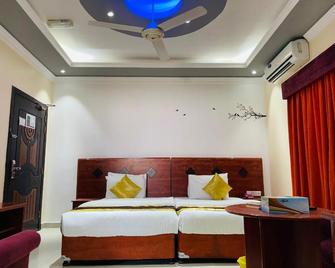 Al Nakheel Hotel Apartments - Ras Al Khaimah - Bedroom