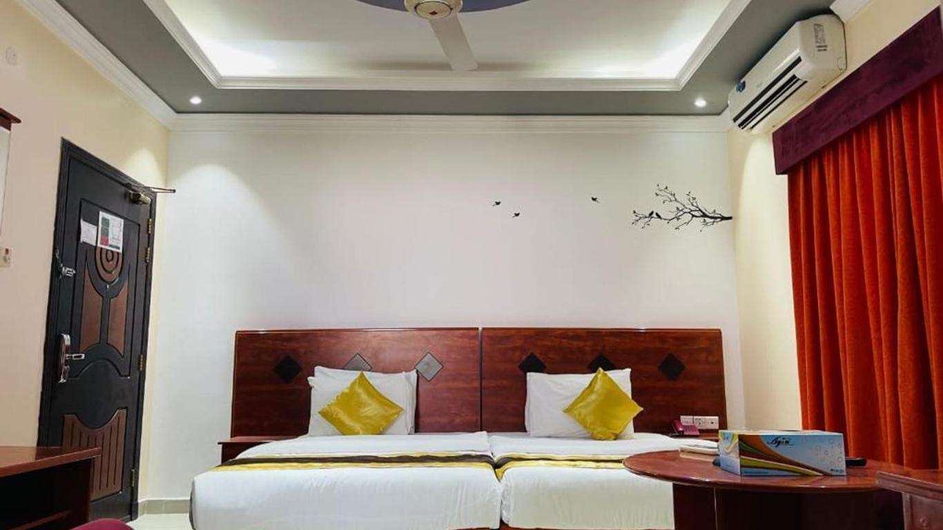 Al Nakheel Hotel Apartments