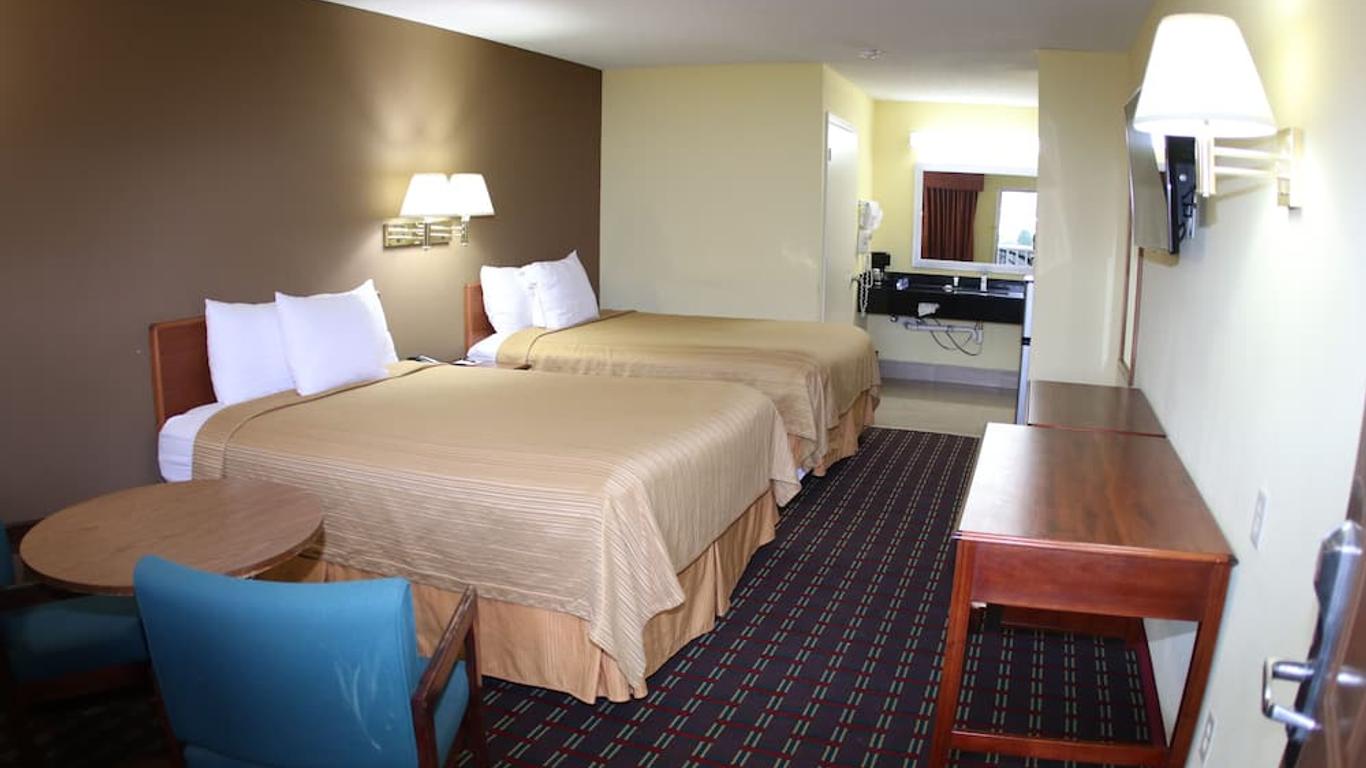 Loyalty Inn Hawkinsville