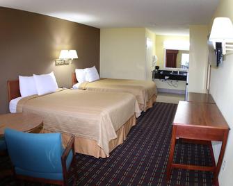 Loyalty Inn Hawkinsville - Hawkinsville - Bedroom