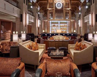 Fairmont Royal York Gold Experience - Toronto - Lounge