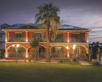 Casa Maria - Lithakia - Gebouw