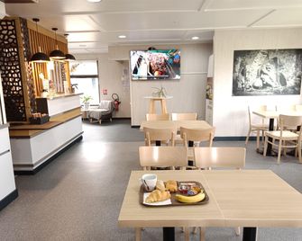 Kyriad Eco - Belfort Bessoncourt - Belfort - Restaurant