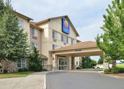 Comfort Inn & Suites - McMinnville - Gebouw