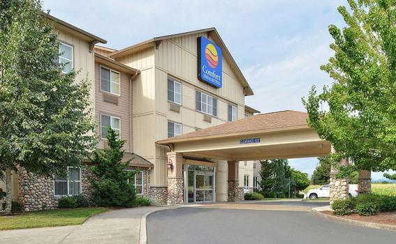 Comfort Inn Suites 108 1 7 3 Mcminnville Hotel Deals