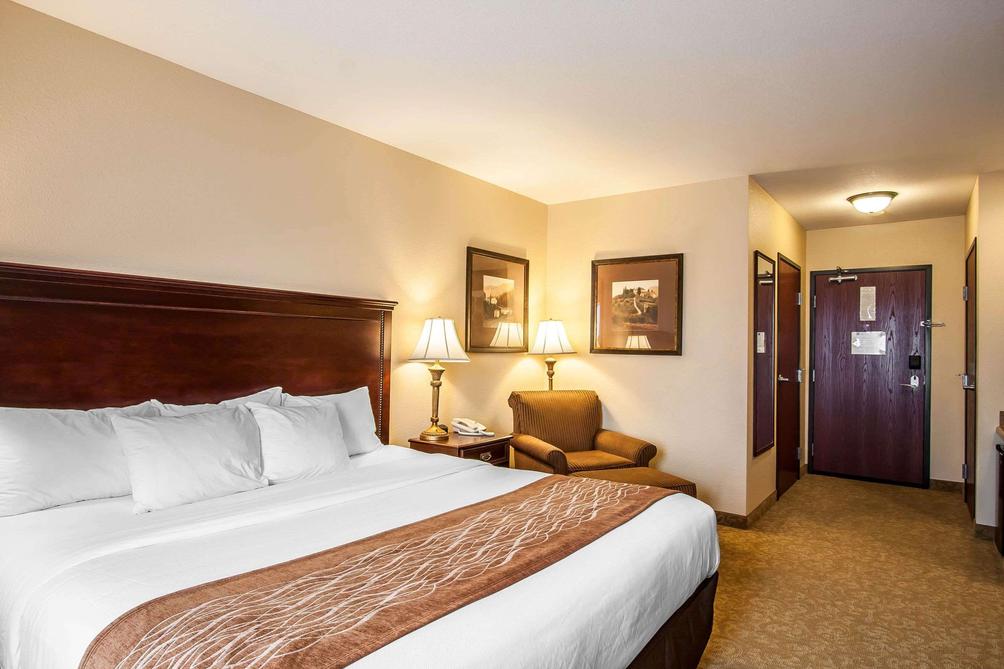 Comfort Inn Suites 108 1 7 3 Mcminnville Hotel Deals