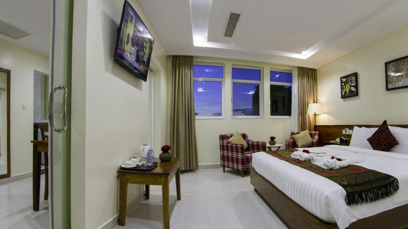 Rose Emerald Hotel
