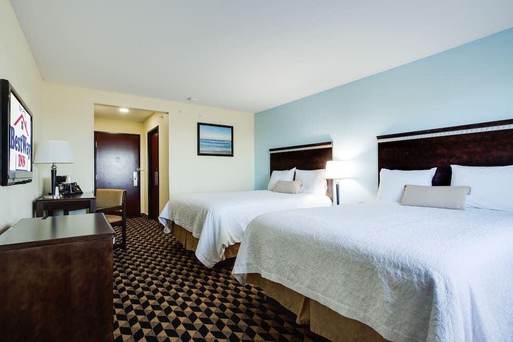 Best Way Inn Cleburne - Cleburne - Ložnice